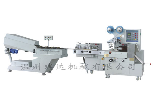 枕式包装机 枕式包装机