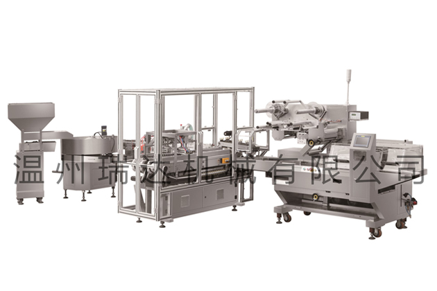 枕式包装机 枕式包装机