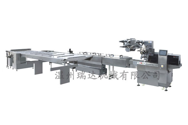 枕式包装机 枕式包装机