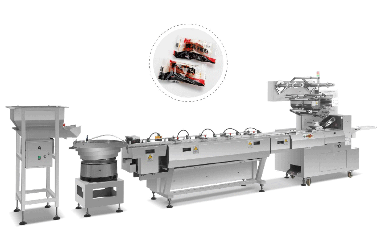 枕式包装机 枕式包装机