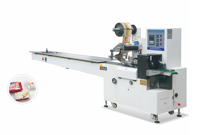 DXD-300/420高精度多功能枕式包装机 DXD-300/420高精度多功能枕式包装机