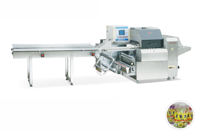 DXD-580下走膜枕式包装机 DXD-580下走膜枕式包装机